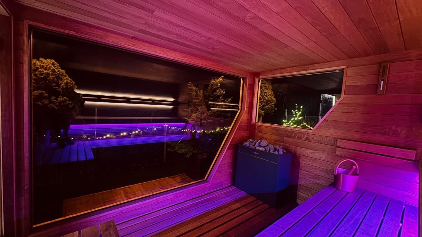 SAUNA